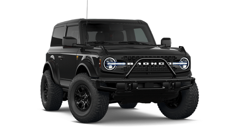 Bronco® vehicle